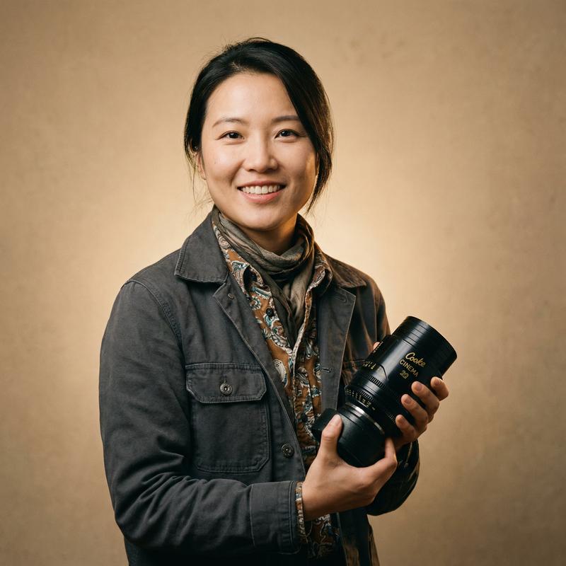 小湿妹首席摄影师林雨萱