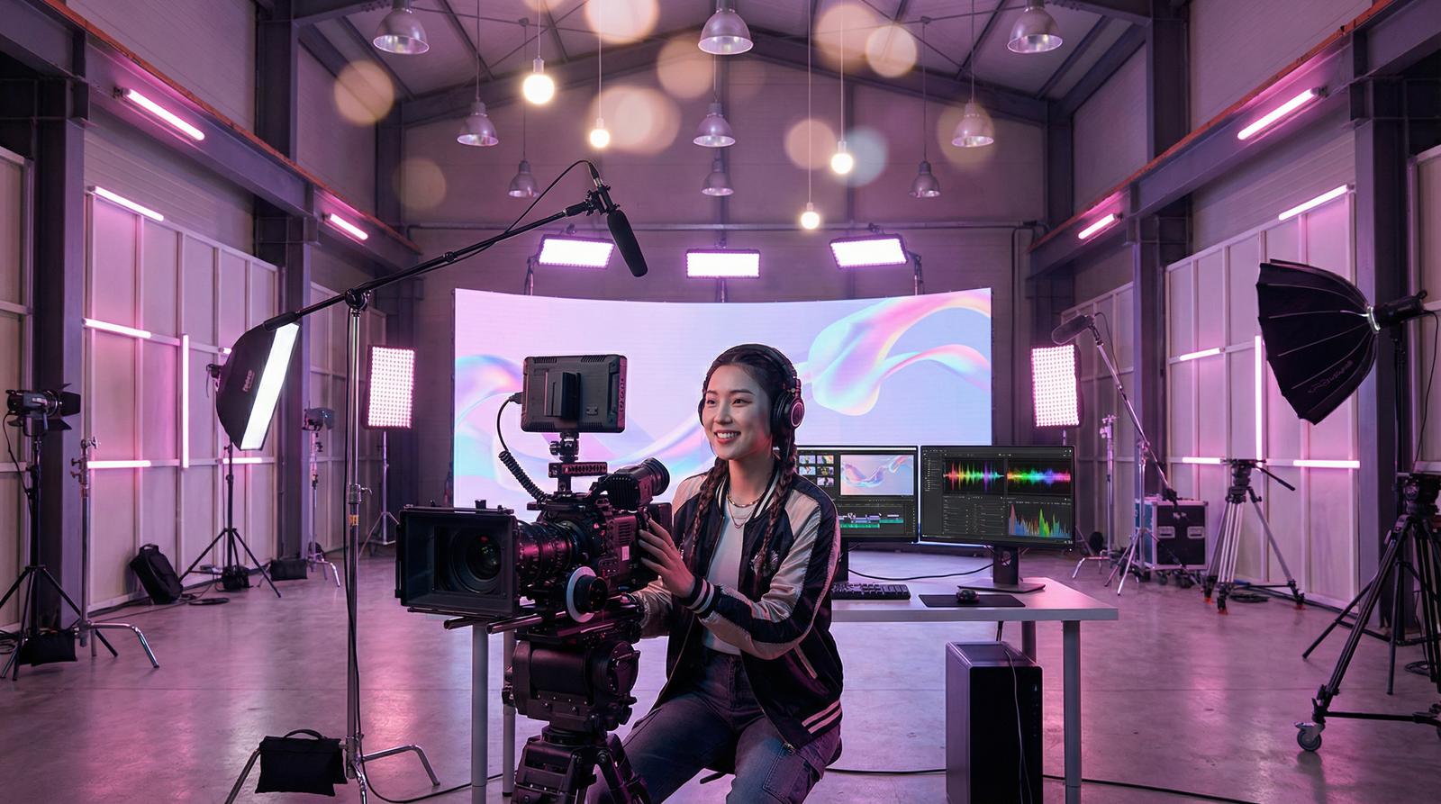 小湿妹影视传媒工作室