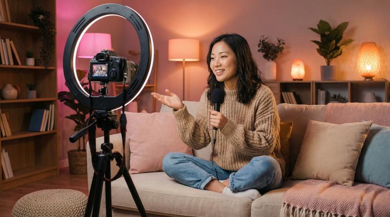 小湿妹生活视频分享