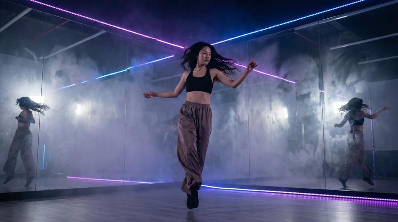 小湿妹舞蹈视频教程